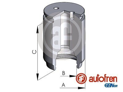 Kolben, Bremssattel AUTOFREN SEINSA D02545