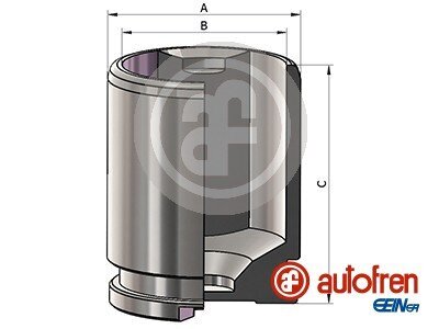 Kolben, Bremssattel AUTOFREN SEINSA D025536