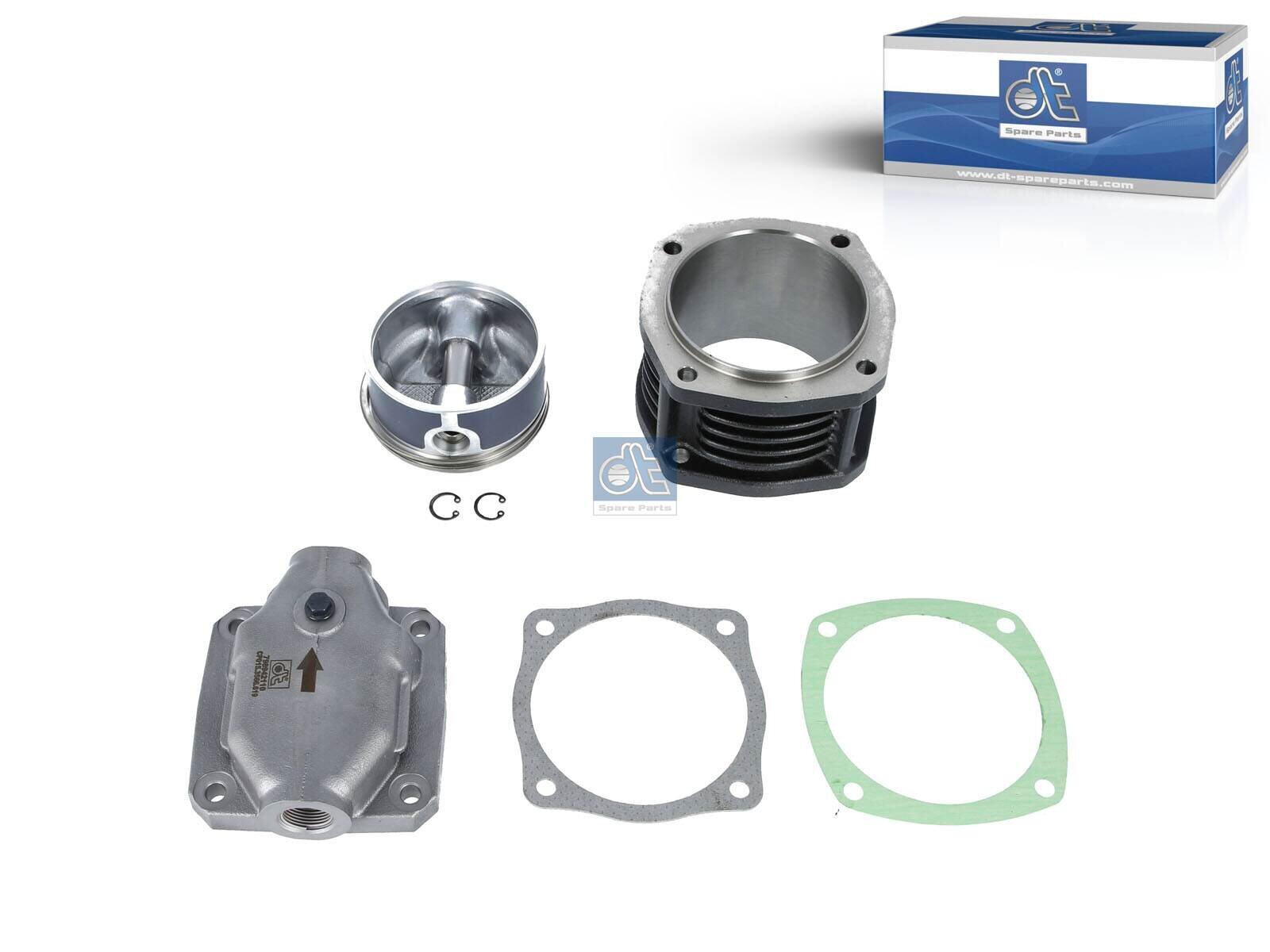 Reparatursatz, Druckluftkompressor DT Spare Parts 4.90619SP