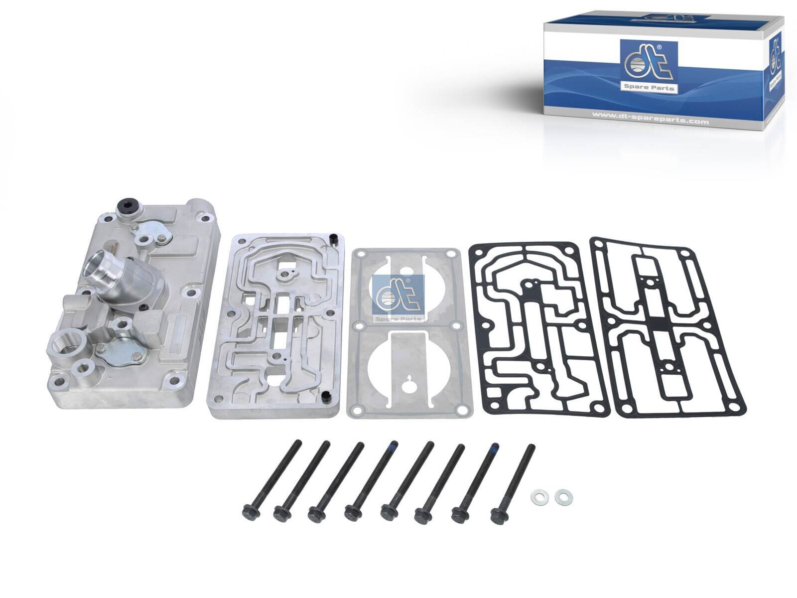 Reparatursatz, Druckluftkompressor DT Spare Parts 4.91828