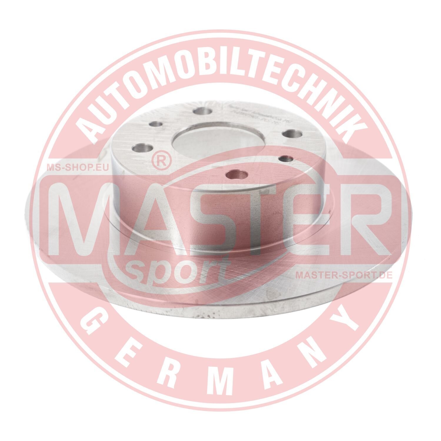 Bremsscheibe MASTER-SPORT GERMANY 24011001901-PCS-MS