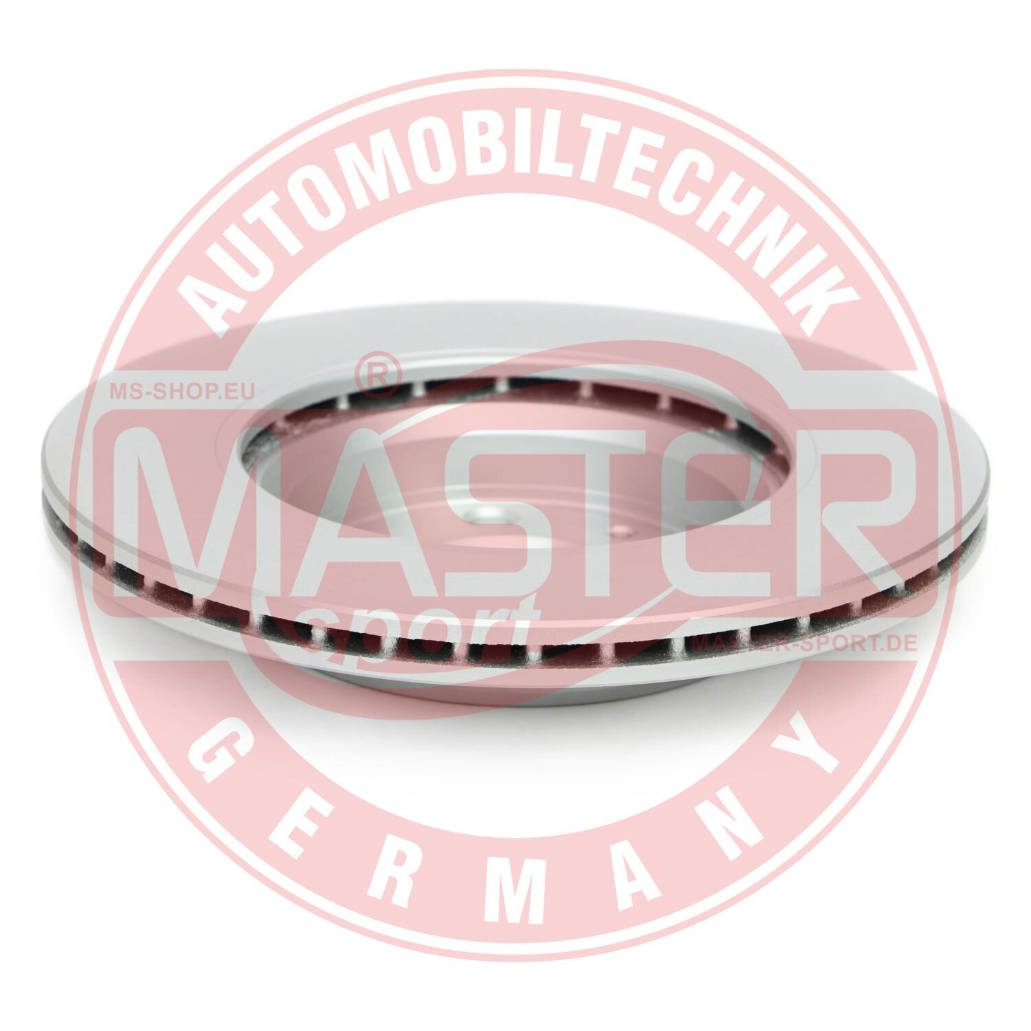 Bremsscheibe MASTER-SPORT GERMANY 24011801511-PCS-MS