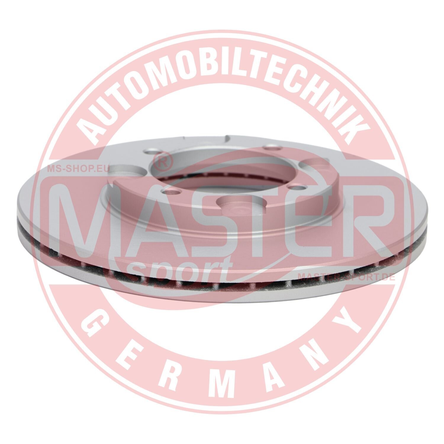 Bremsscheibe MASTER-SPORT GERMANY 24011901111-PCS-MS