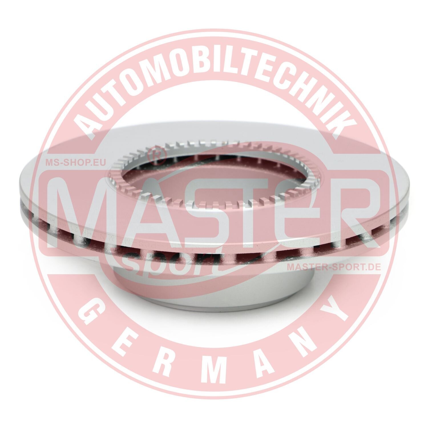 Bremsscheibe MASTER-SPORT GERMANY 24012402281-PCS-MS
