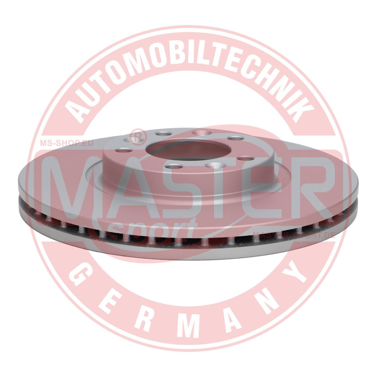 Bremsscheibe MASTER-SPORT GERMANY 24012601211PR-PCS-MS
