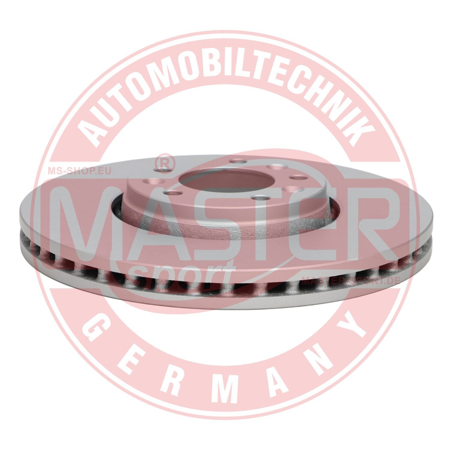 Bremsscheibe MASTER-SPORT GERMANY 24012802161PR-PCS-MS
