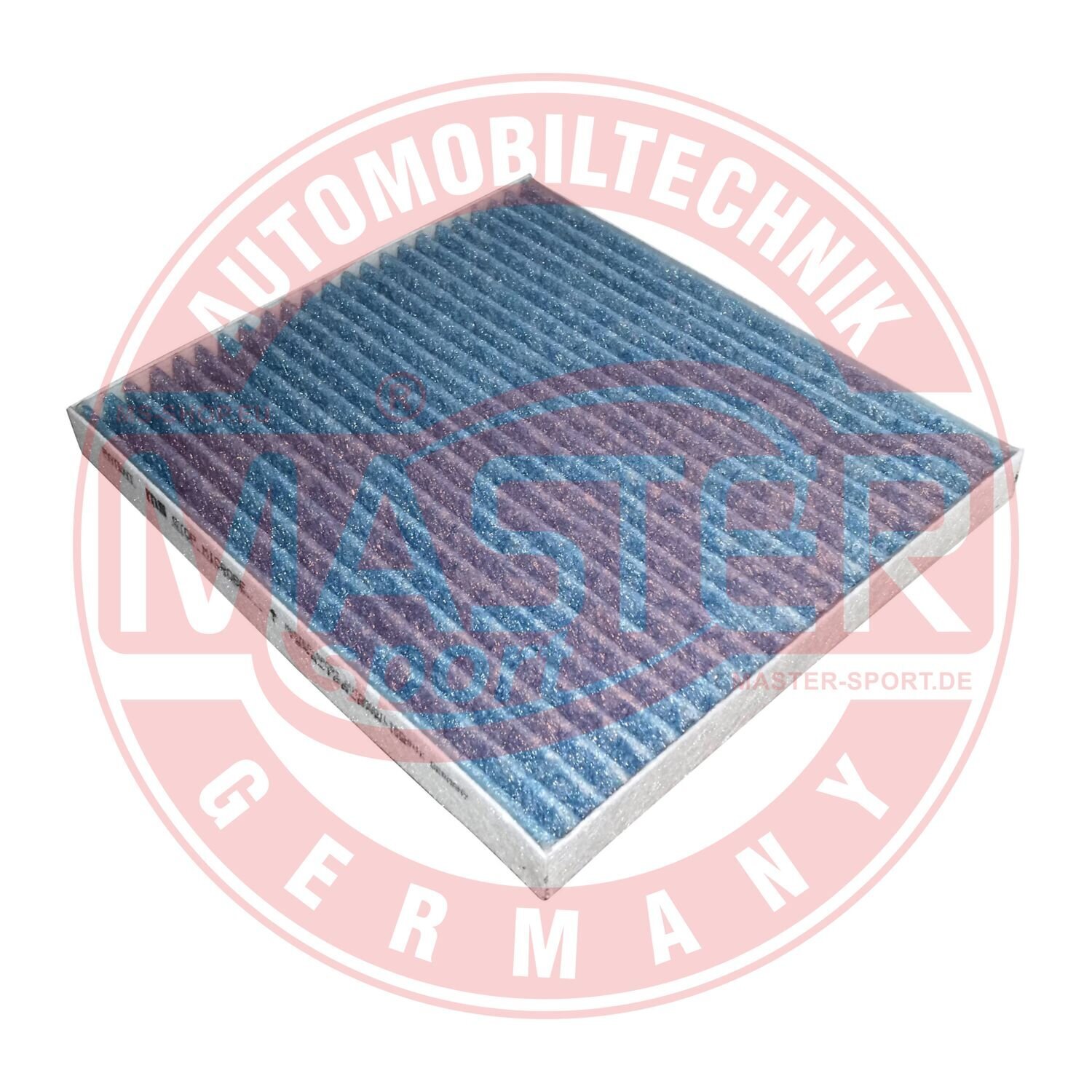 Filter, Innenraumluft MASTER-SPORT GERMANY 2559-IFB-PCS-MS