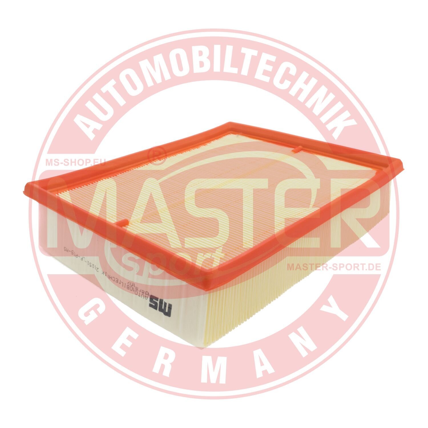 Luftfilter MASTER-SPORT GERMANY 26151-LF-PCS-MS