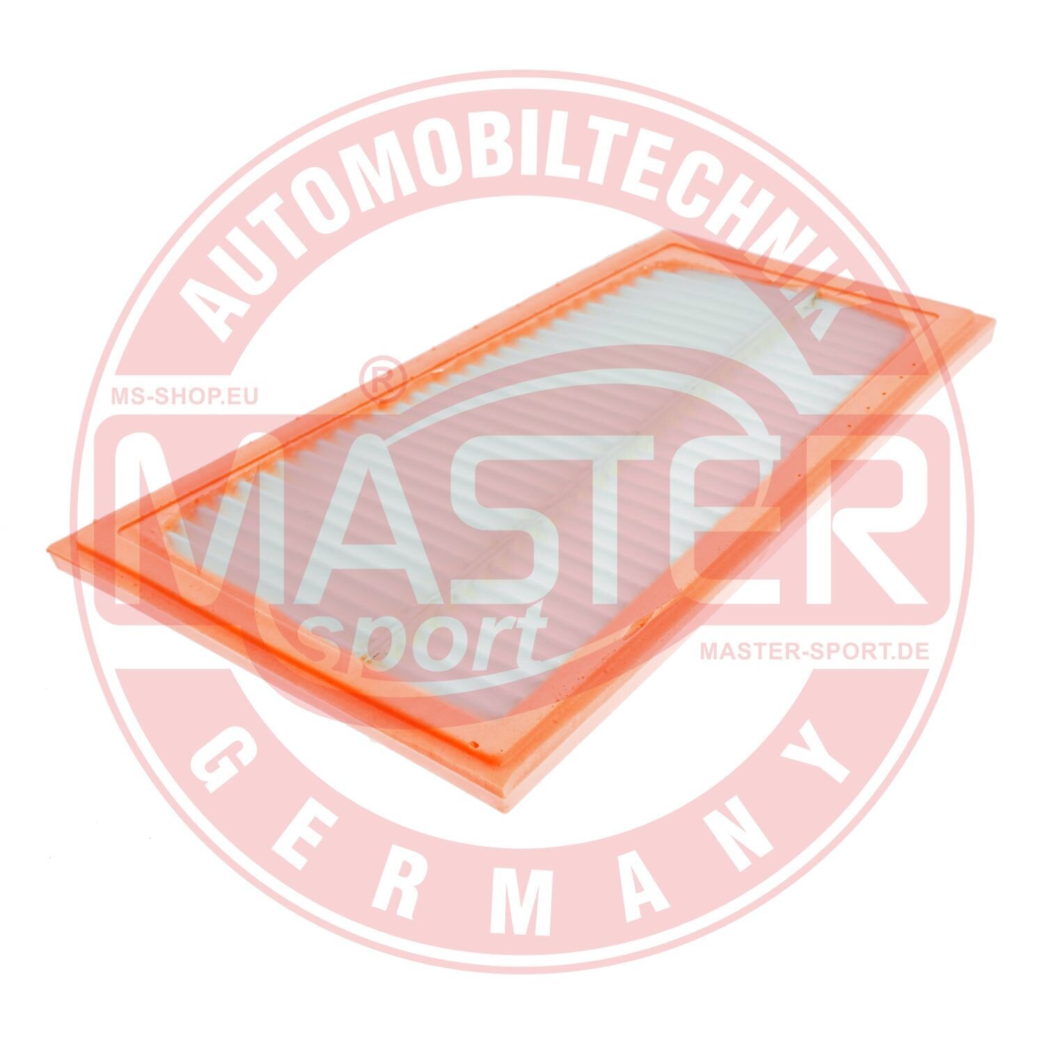 Luftfilter MASTER-SPORT GERMANY 27006-LF-PCS-MS