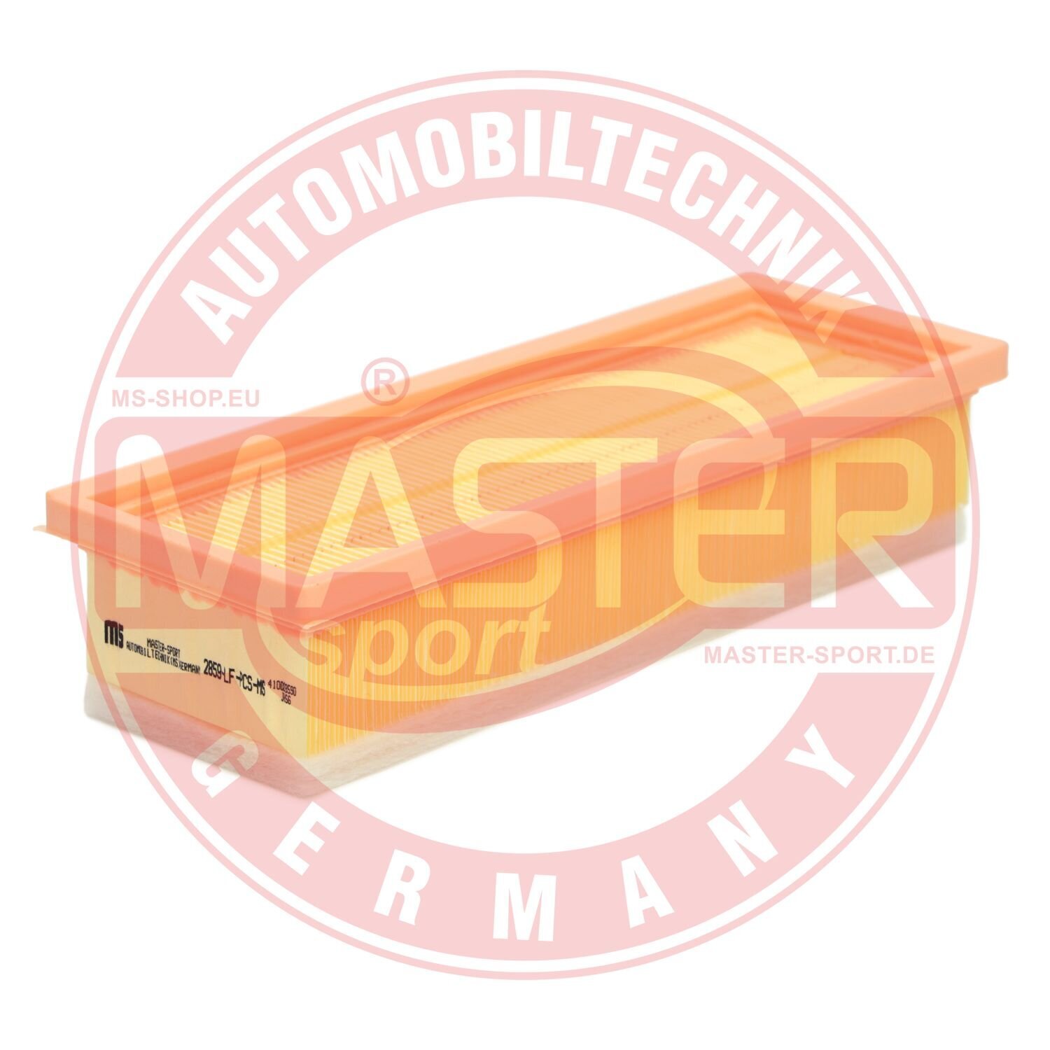 Luftfilter MASTER-SPORT GERMANY 2859-LF-PCS-MS