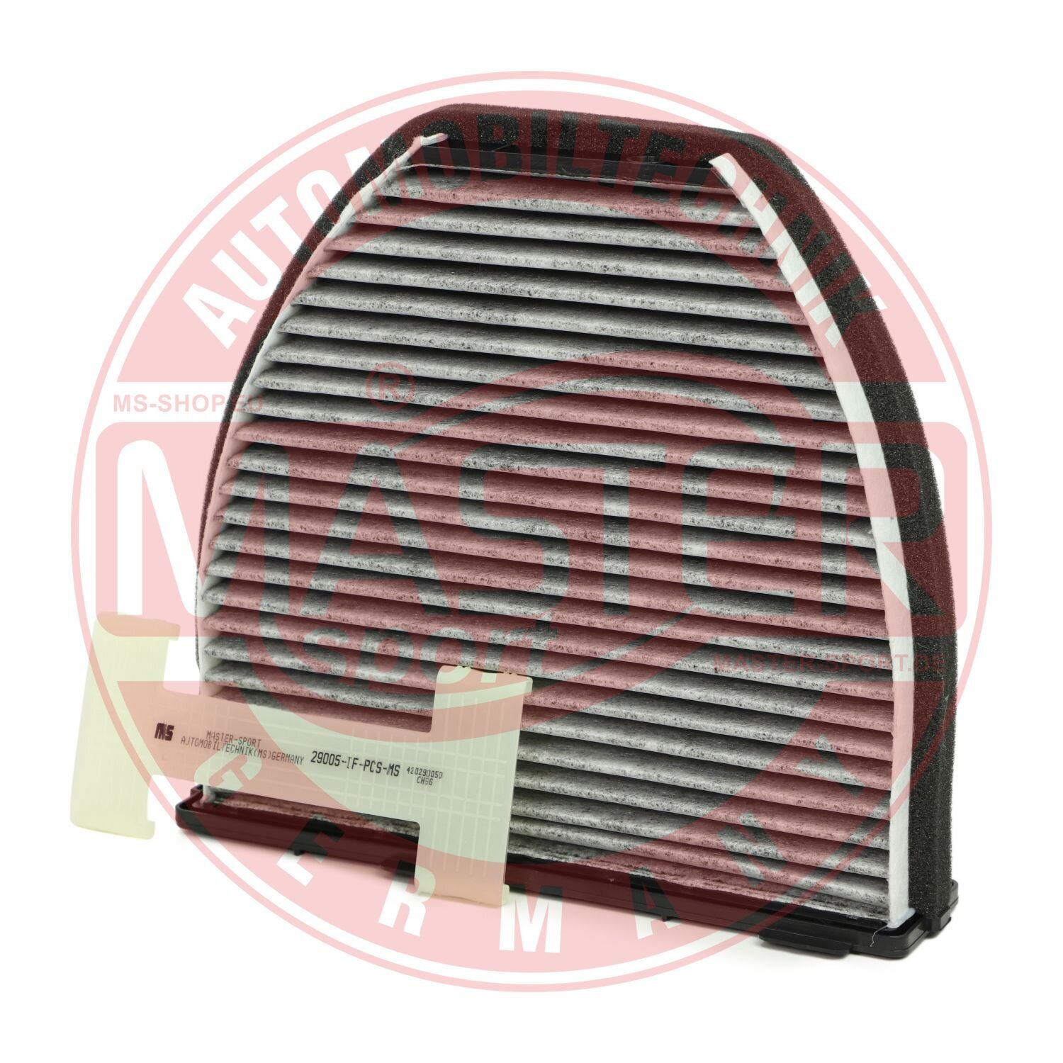 Filter, Innenraumluft MASTER-SPORT GERMANY 29005/1-IF-PCS-MS