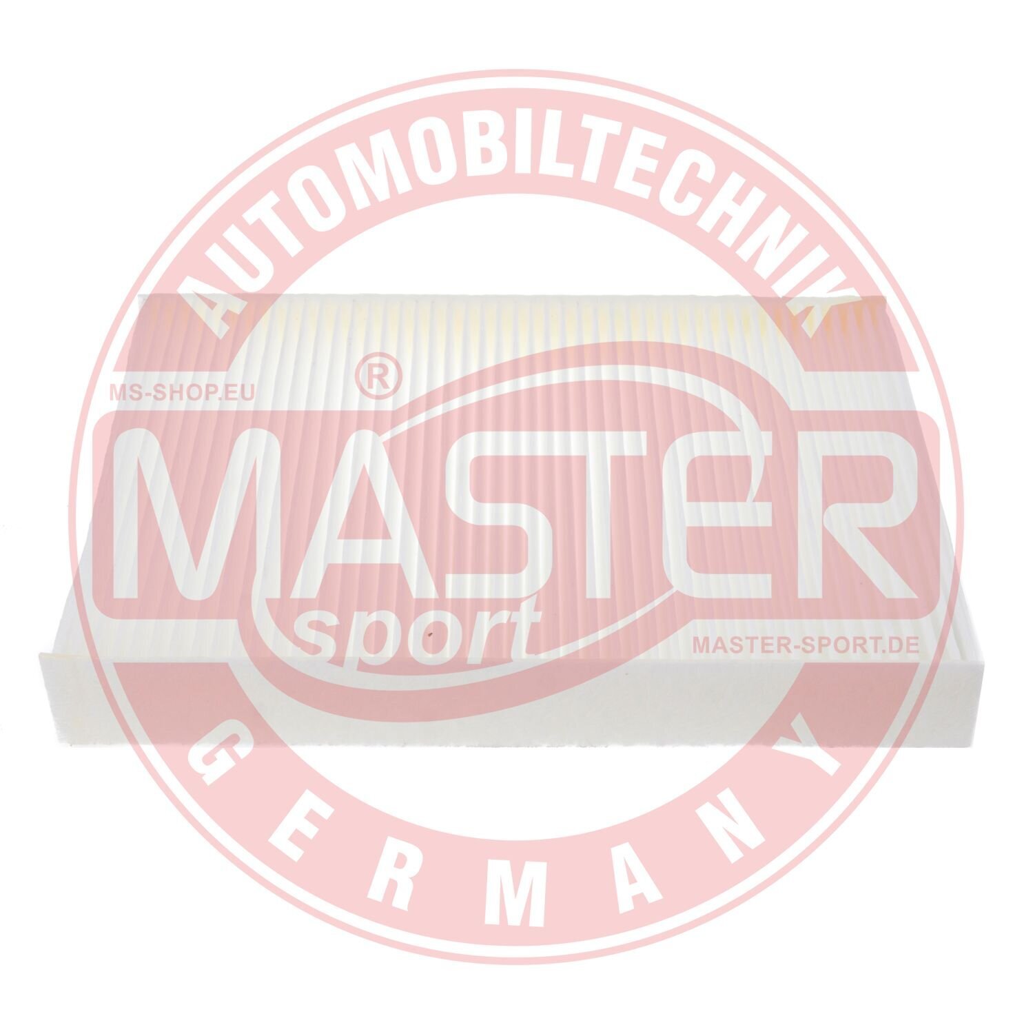 Filter, Innenraumluft MASTER-SPORT GERMANY 2945-IF-PCS-MS