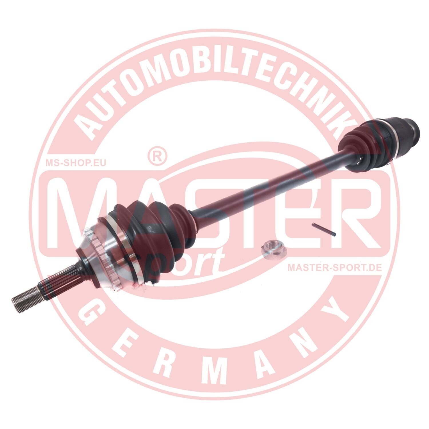 Antriebswelle MASTER-SPORT GERMANY 303234-SET-MS