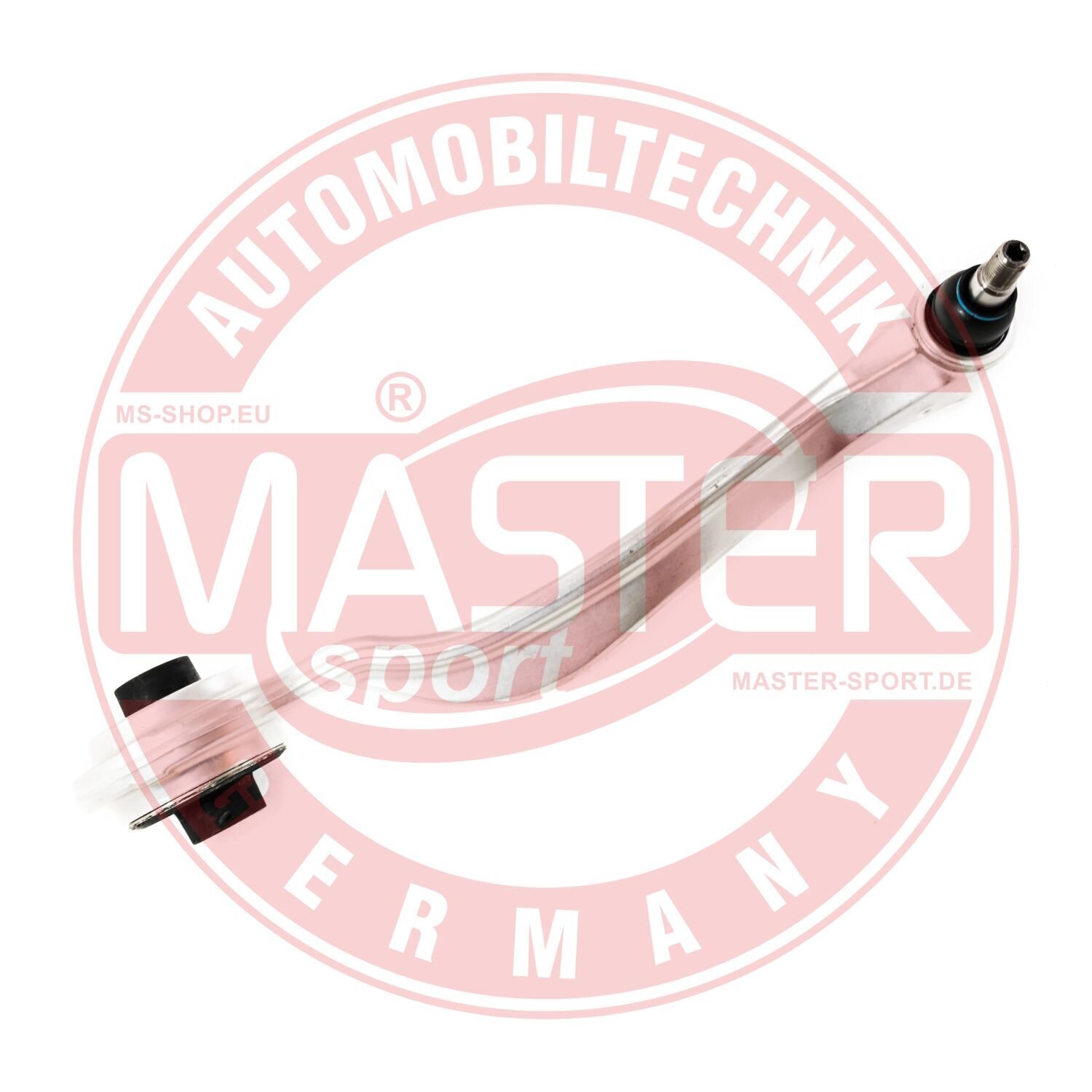 Lenker, Radaufhängung MASTER-SPORT GERMANY 31235-PCS-MS