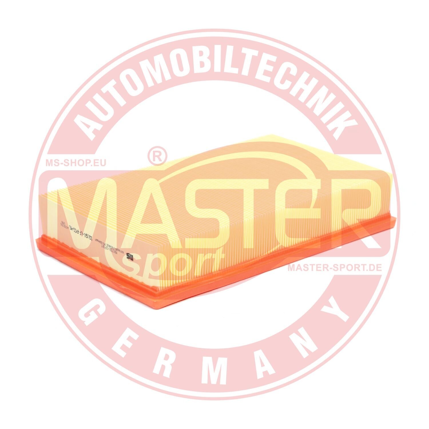 Luftfilter MASTER-SPORT GERMANY 32191-LF-PCS-MS