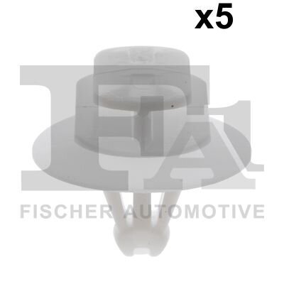 Clip, Zier-/Schutzleiste FA1 75-40010.5
