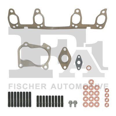 Montagesatz, Lader FA1 KT110340