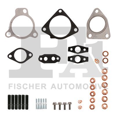 Montagesatz, Lader FA1 KT780070