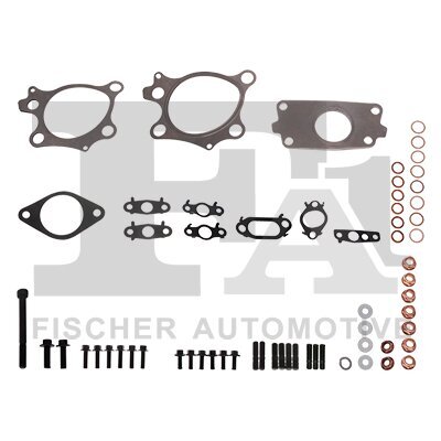 Montagesatz, Lader FA1 KT780100