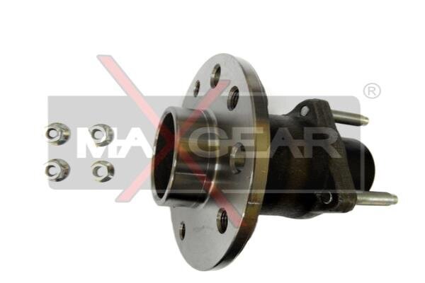 Radlagersatz MAXGEAR 33-0278