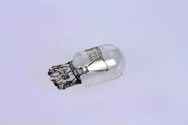 Glühlampe, Blinkleuchte 12 V 21 W W21W Glassockellampe MAXGEAR 78-0046SET