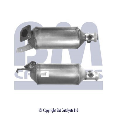 Ruß-/Partikelfilter, Abgasanlage BM CATALYSTS BM11106