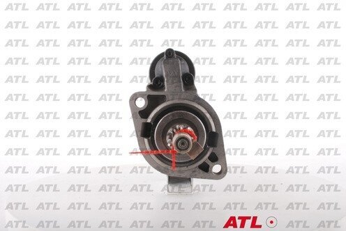 Starter 12 V 1,7 kW ATL Autotechnik A 15 470