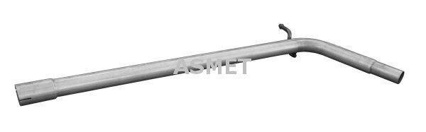 Abgasrohr ASMET 03.111