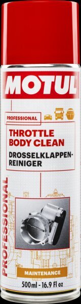 Drosselklappenreiniger MOTUL 108124