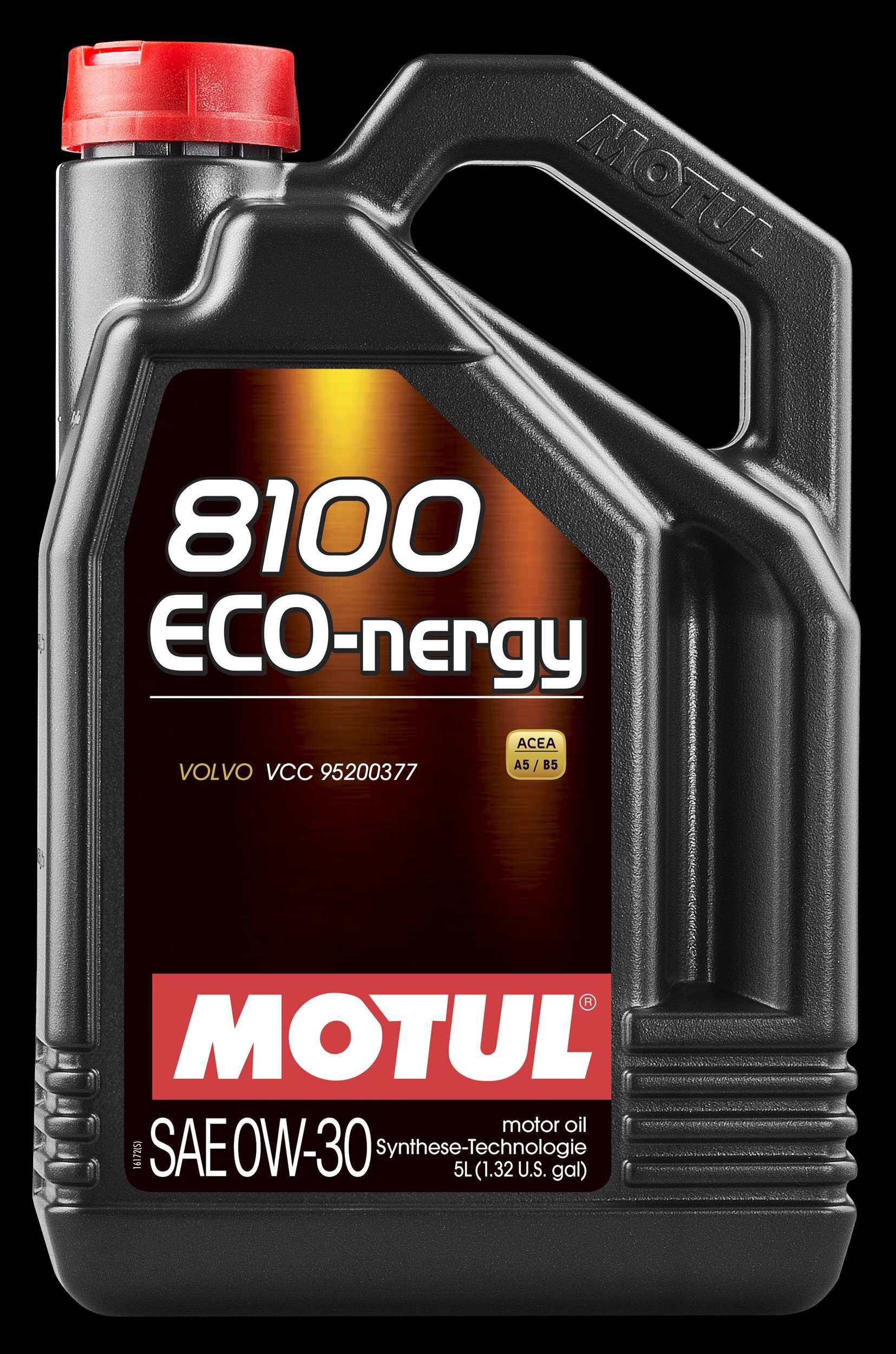 Motoröl SAE J 300 0W-30 5L MOTUL 109690