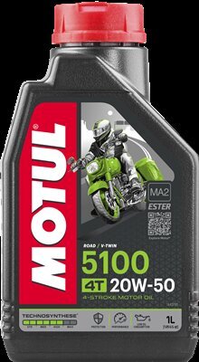 Motoröl SAE J 300 20W-50 1L MOTUL 109944