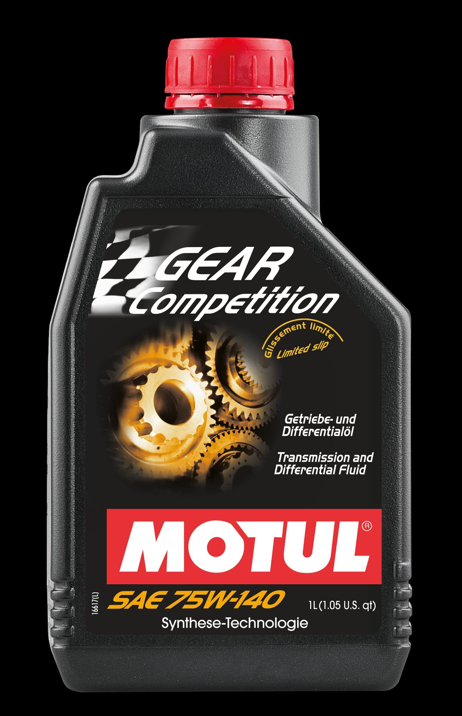 Schaltgetriebeöl SAE J 300 75W-140 MOTUL 34301