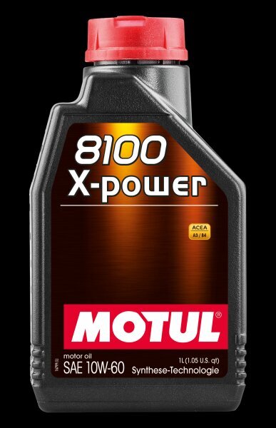 Motoröl SAE J 300 10W-60 1L MOTUL 110324