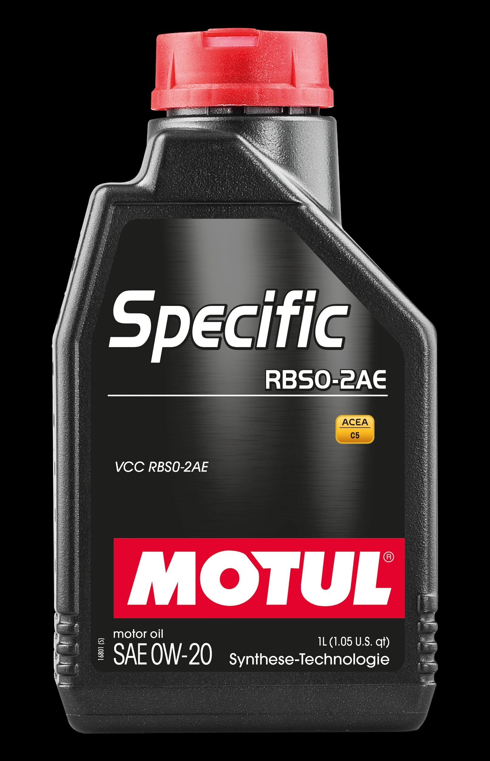 Motoröl SAE J 300 0W-20 1L MOTUL 110333