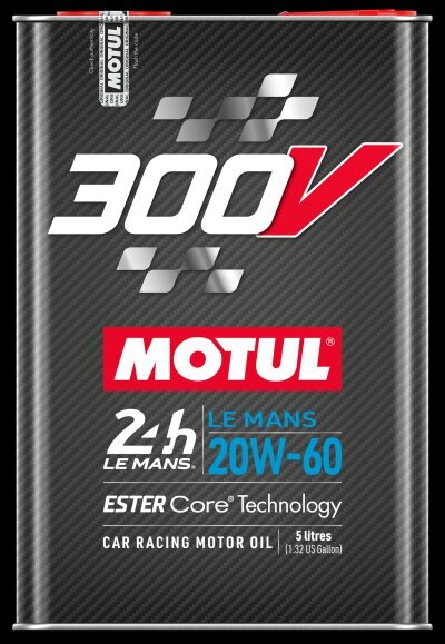 Motoröl SAE J 300 20W-60 5L MOTUL 110828