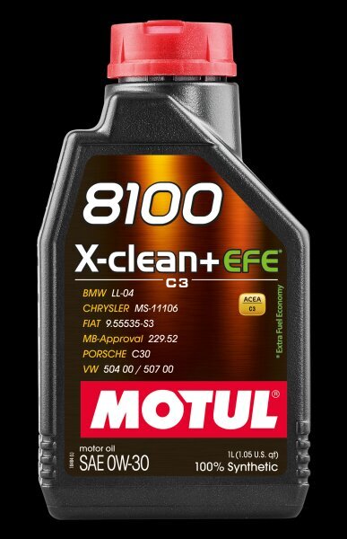 Motoröl SAE J 300 0W-30 1L MOTUL 111657