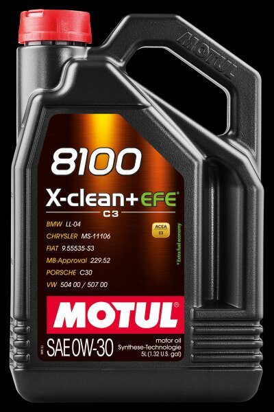 Motoröl SAE J 300 0W-30 5L MOTUL 111677