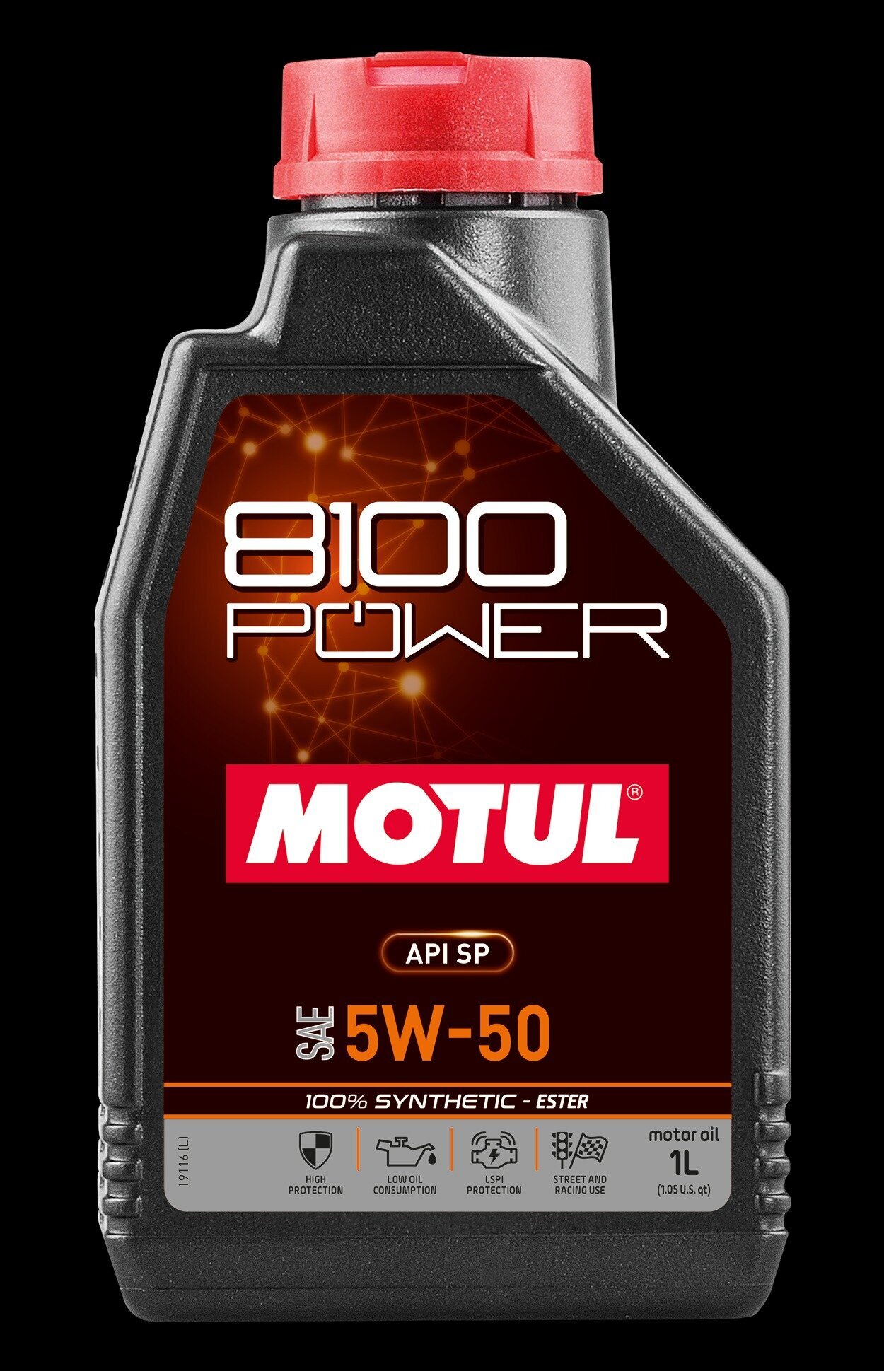 Motoröl SAE J 300 5W-50 1L MOTUL 111811