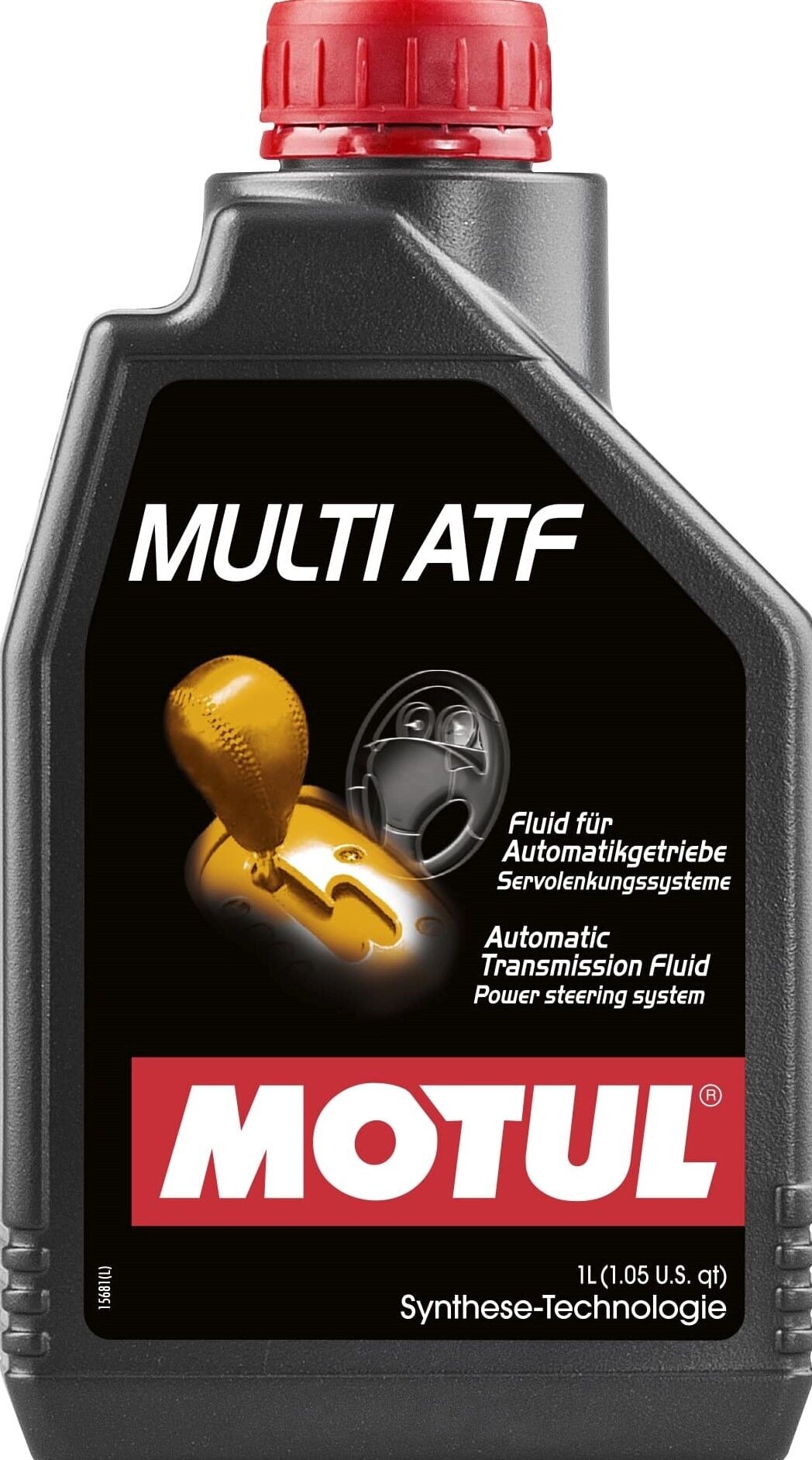 Automatikgetriebeöl MOTUL 45601