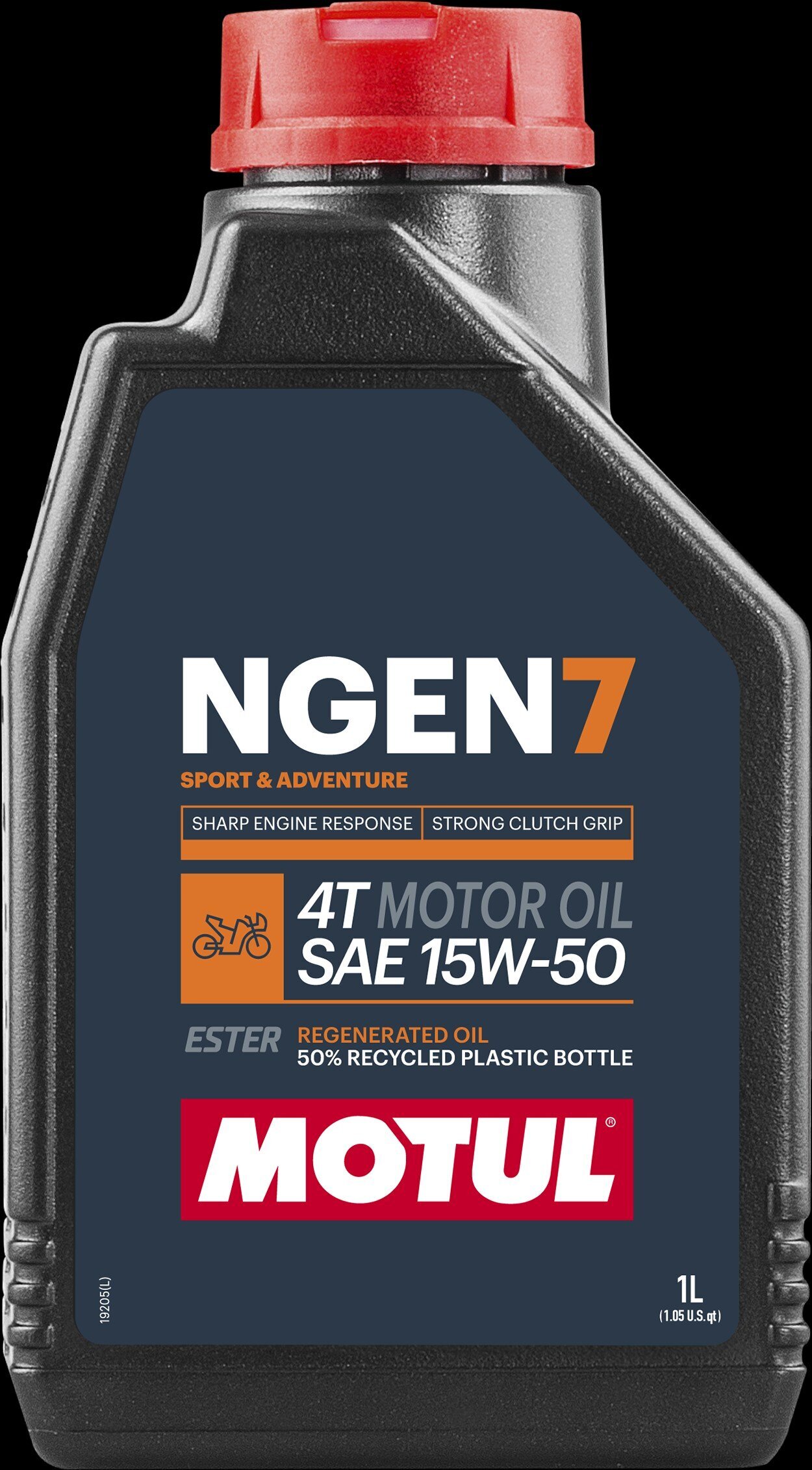 Motoröl SAE J 300 15W-50 1L MOTUL 111824