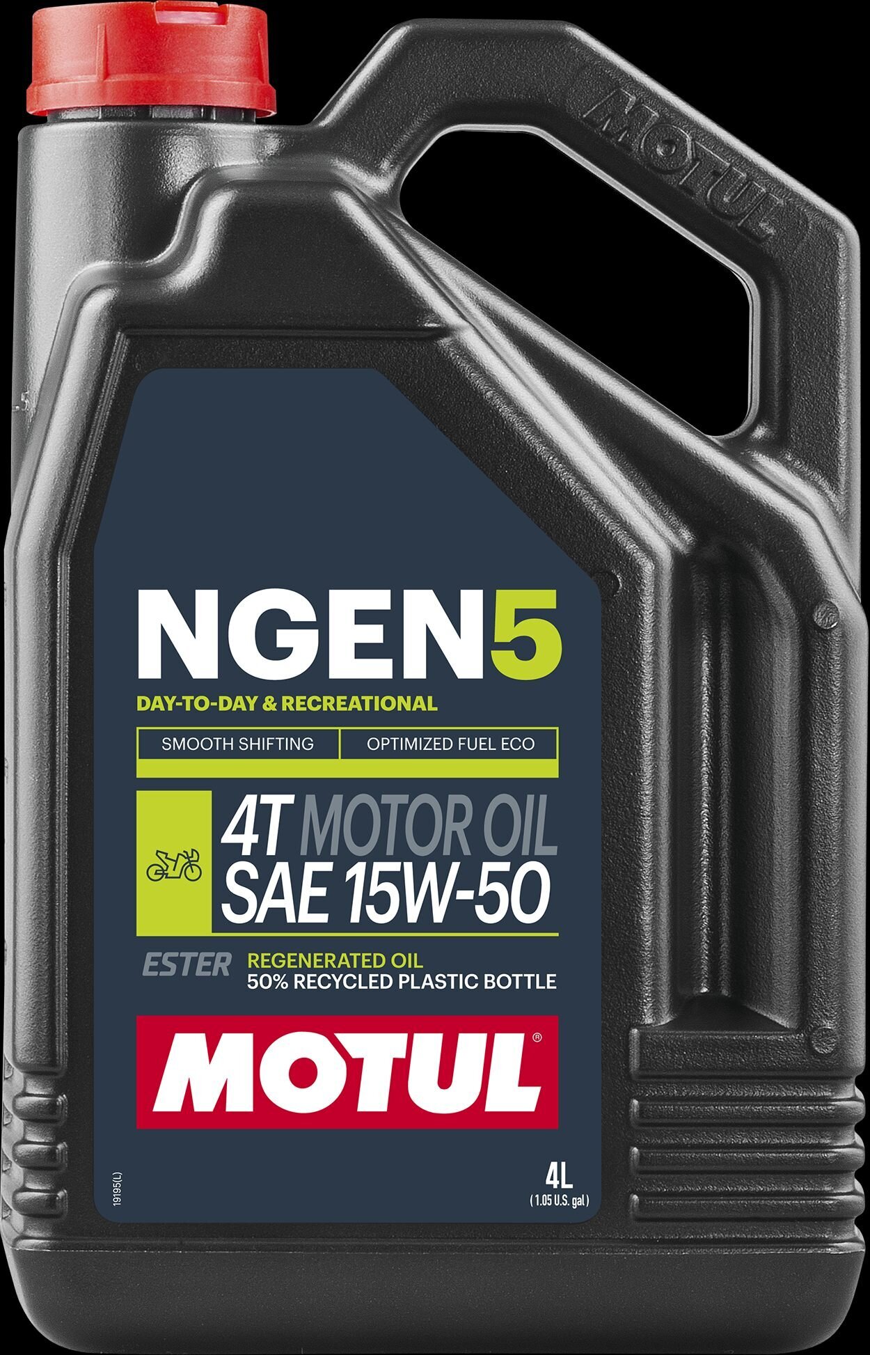 Motoröl SAE J 300 4L MOTUL 111834