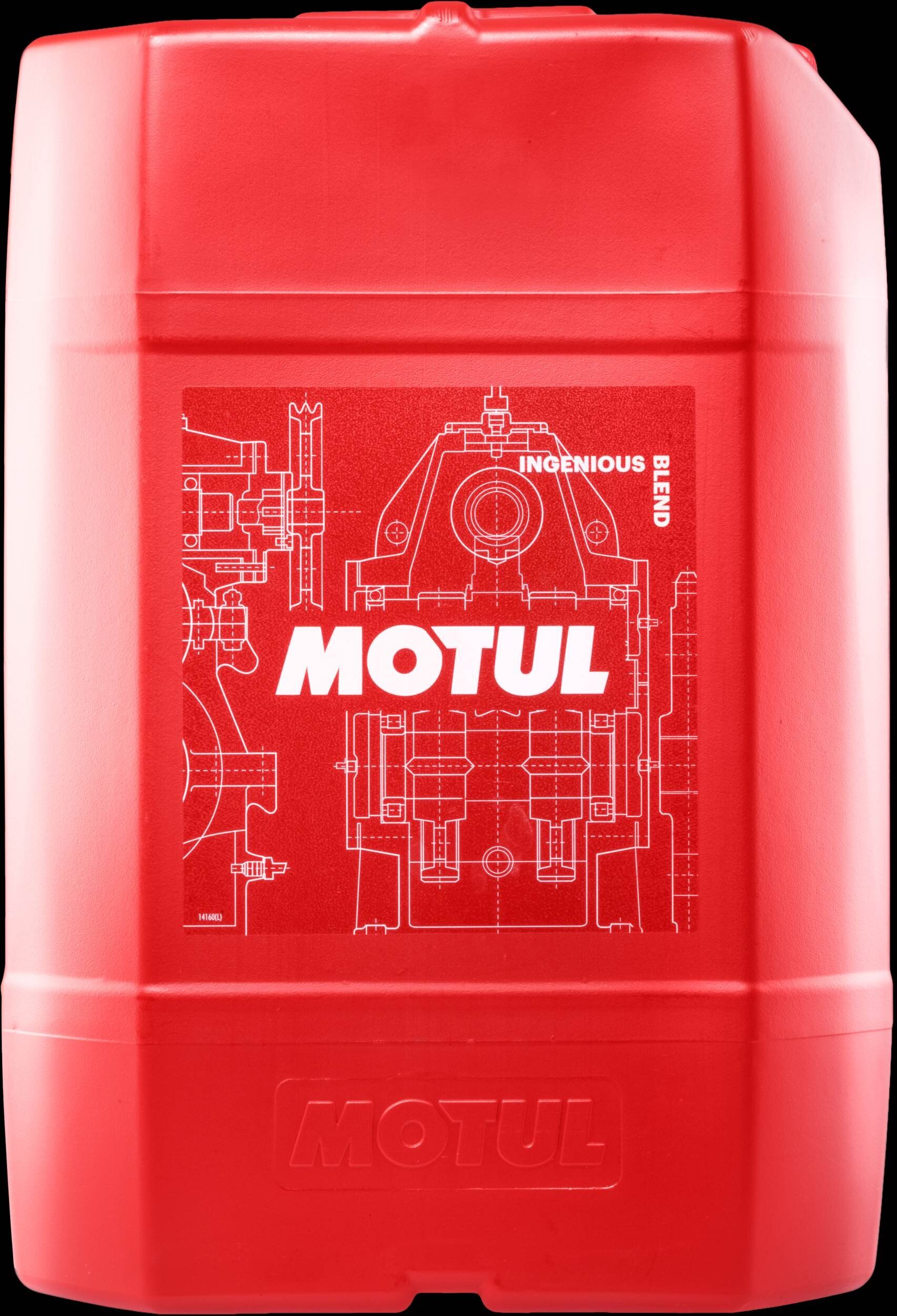 Motoröl SAE J 300 5W-40 20L MOTUL 109258