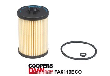 Ölfilter CoopersFiaam FA6119ECO