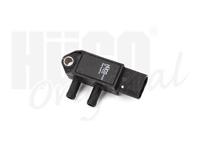 Sensor, Abgasdruck HITACHI 137432