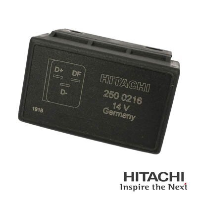 Generatorregler 14 V HITACHI 2500216