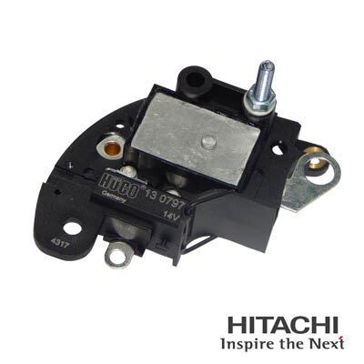 Generatorregler 14 V HITACHI 2500797