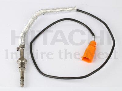 Sensor, Abgastemperatur HITACHI 2507003