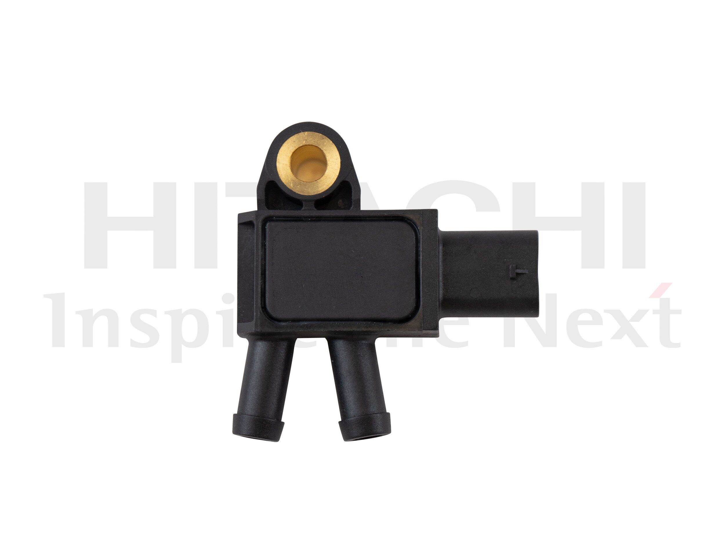 Sensor, Abgasdruck HITACHI 2507446