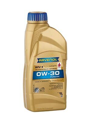 Motoröl SAE 0W-30 1L RAVENOL 1111101-001-01-999