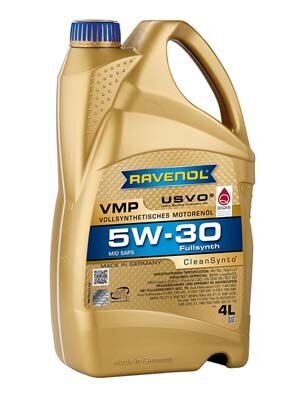 Motoröl SAE 5W-30 4L RAVENOL 1111122-004-01-999